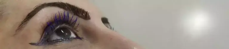 Résultat nettoyage épilation au fil des sourcils chez Epilaufil à Issy